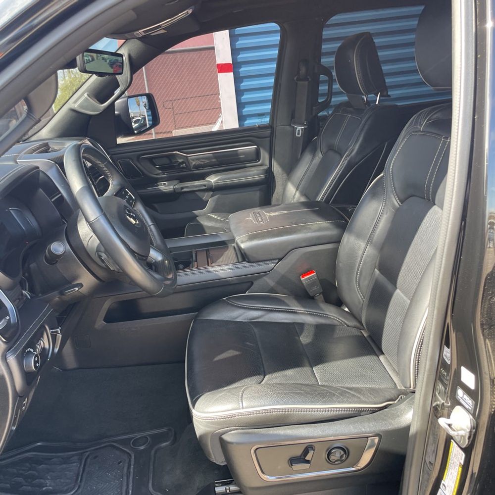 2024 Ram 1500 Limited