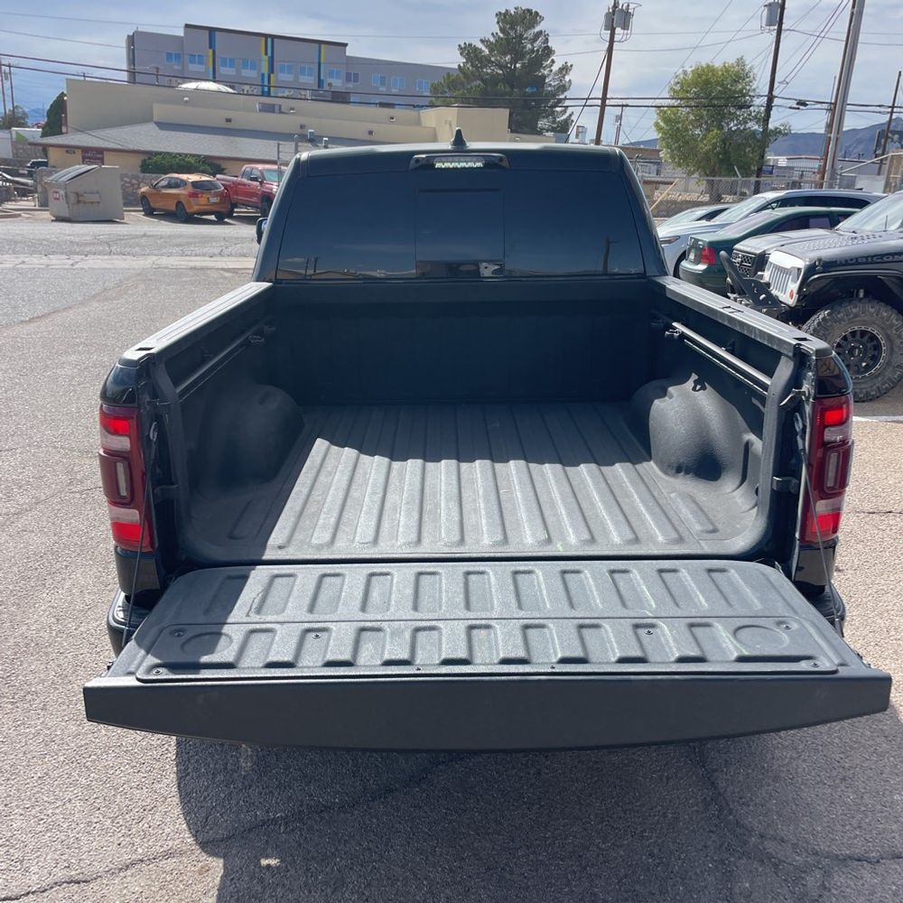 2024 Ram 1500 Limited
