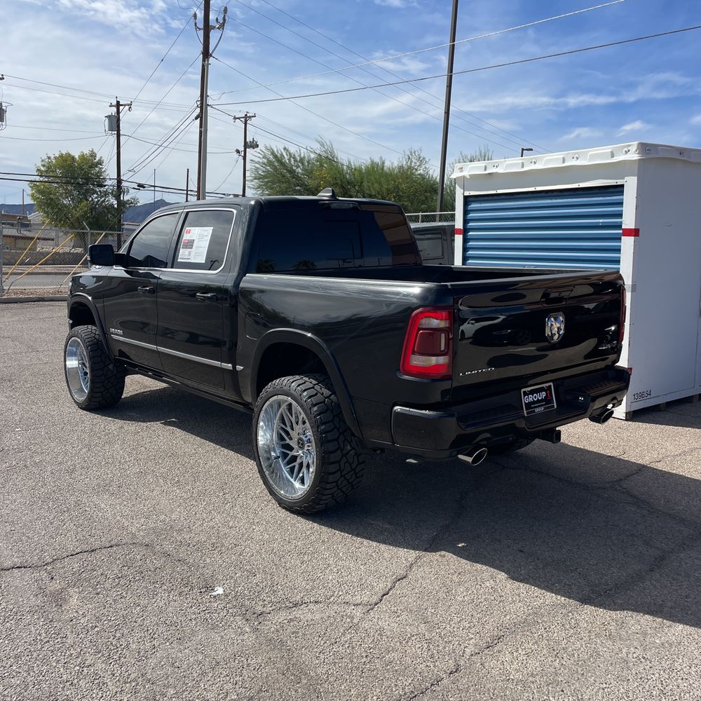 2024 Ram 1500 Limited