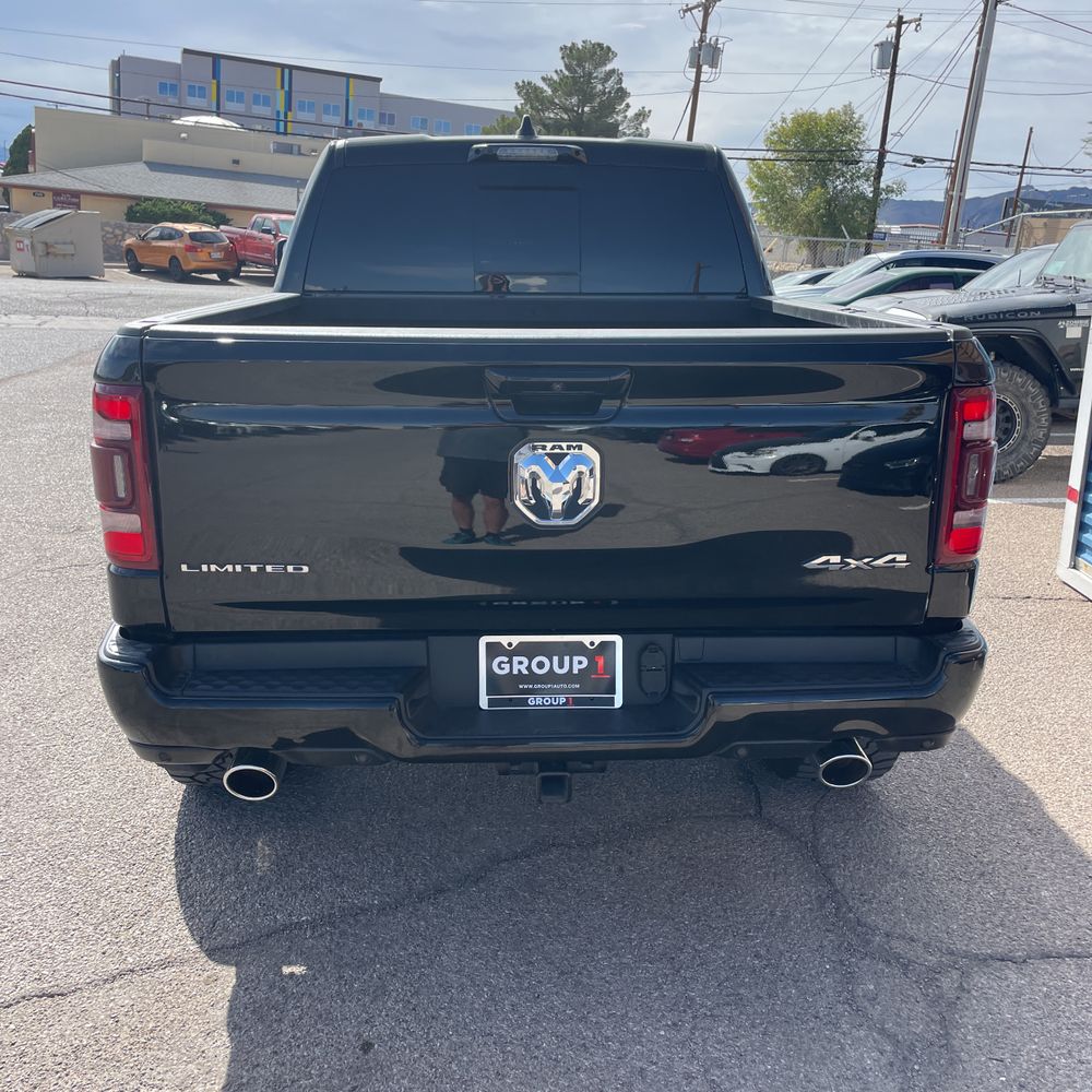 2024 Ram 1500 Limited