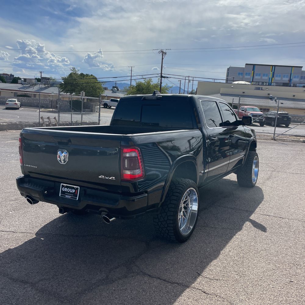 2024 Ram 1500 Limited