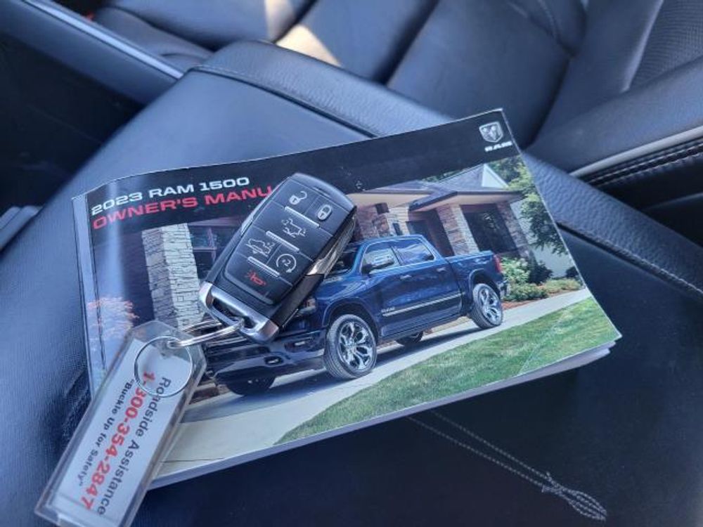 2023 Ram 1500 Limited