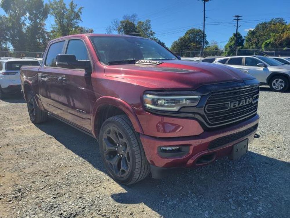 2023 Ram 1500 Limited