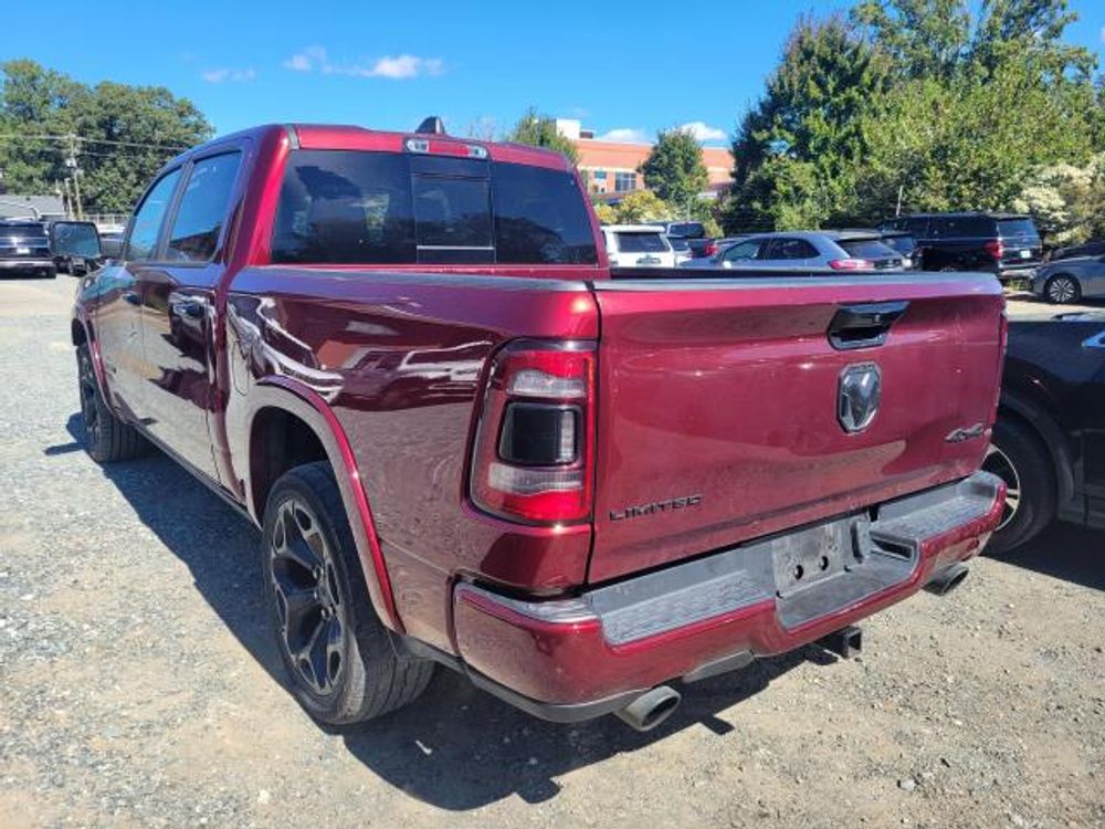 2023 Ram 1500 Limited