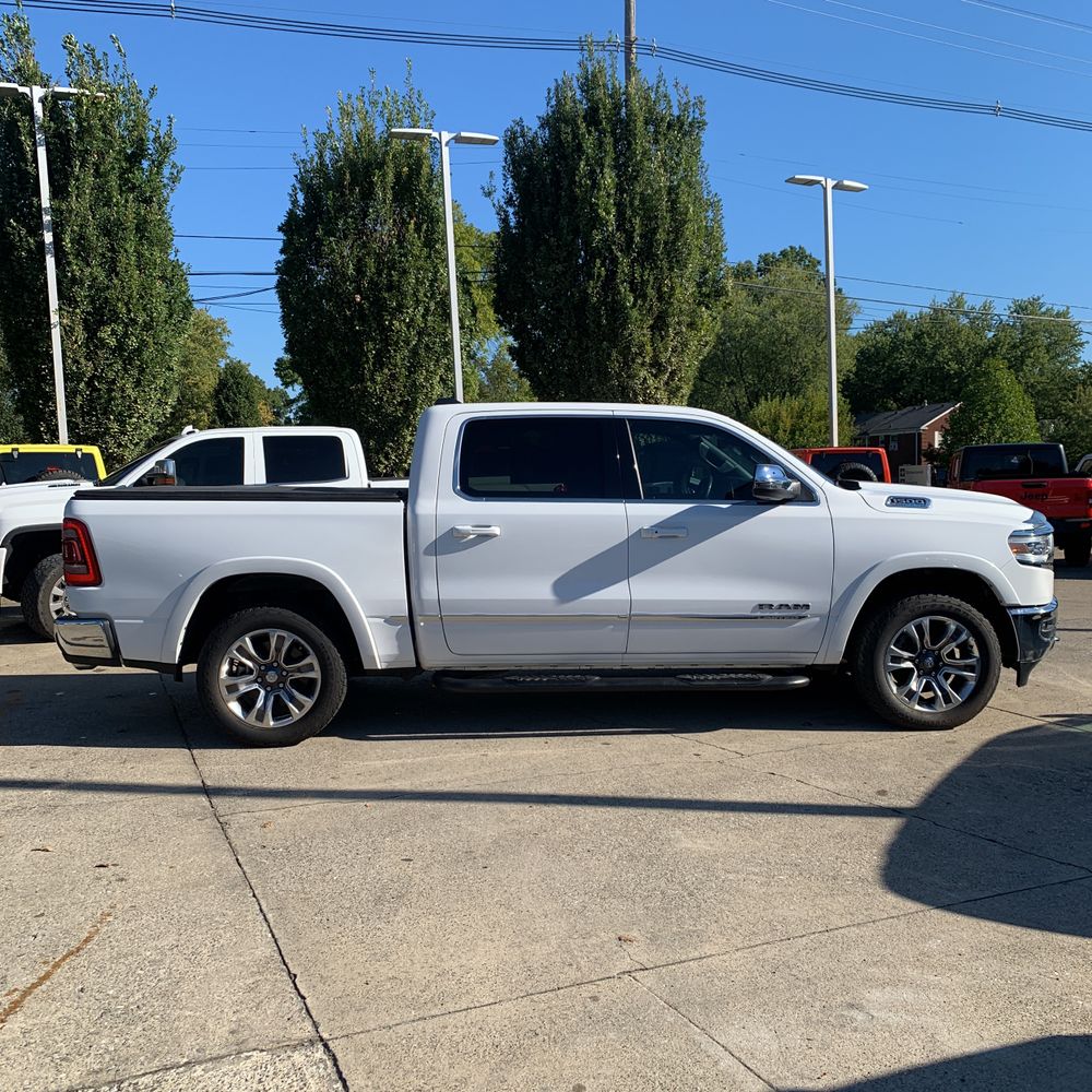2023 Ram 1500 Limited