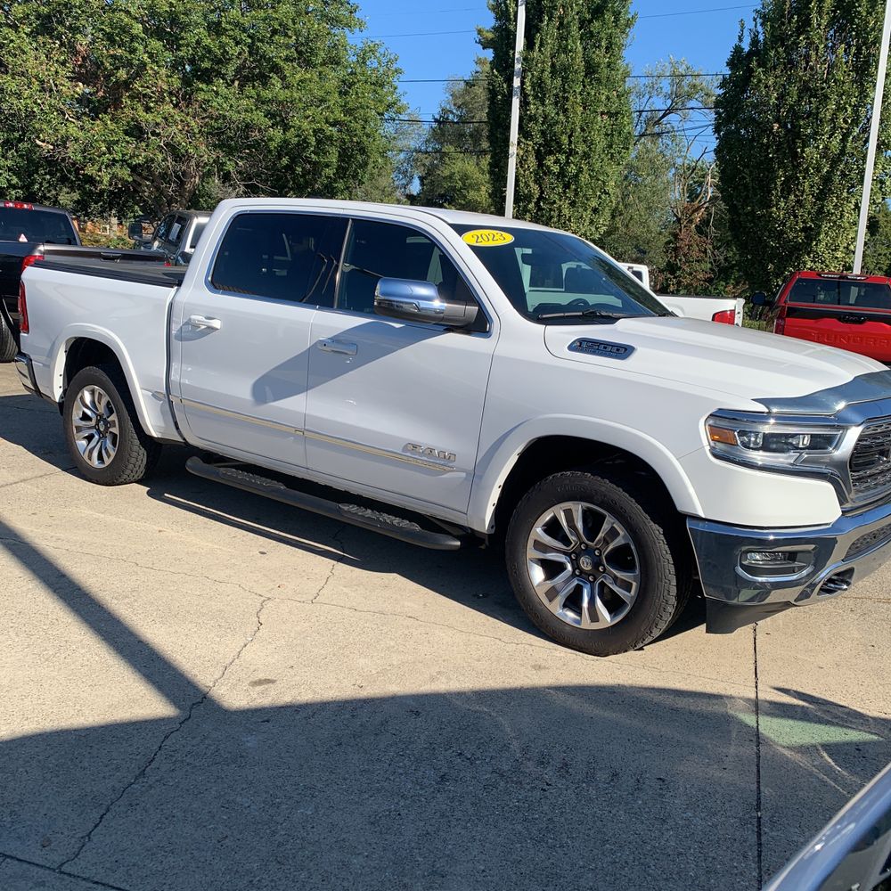 2023 Ram 1500 Limited