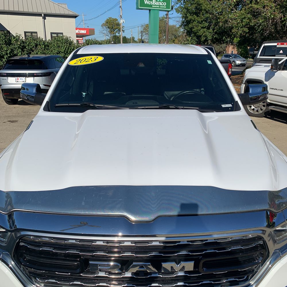2023 Ram 1500 Limited