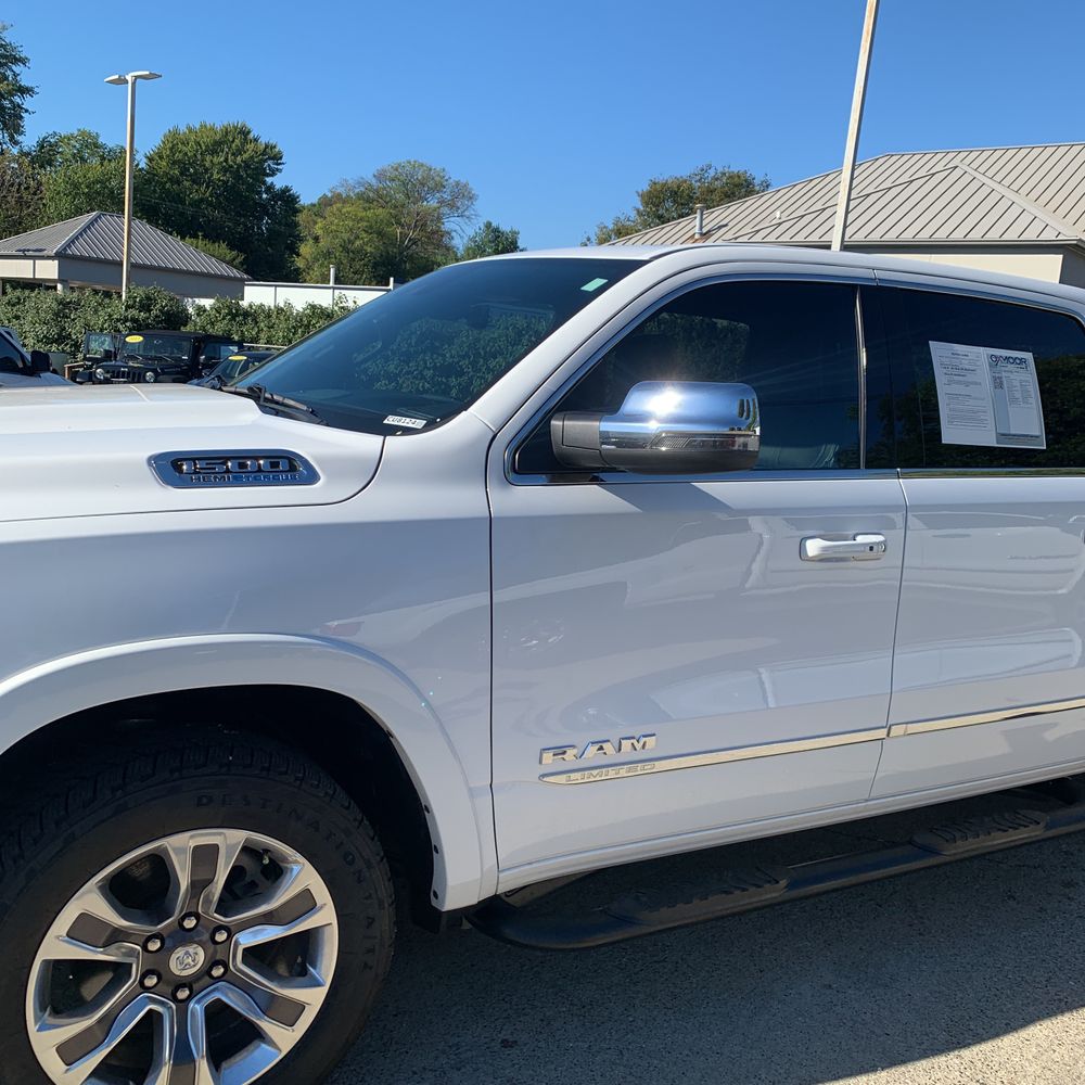 2023 Ram 1500 Limited
