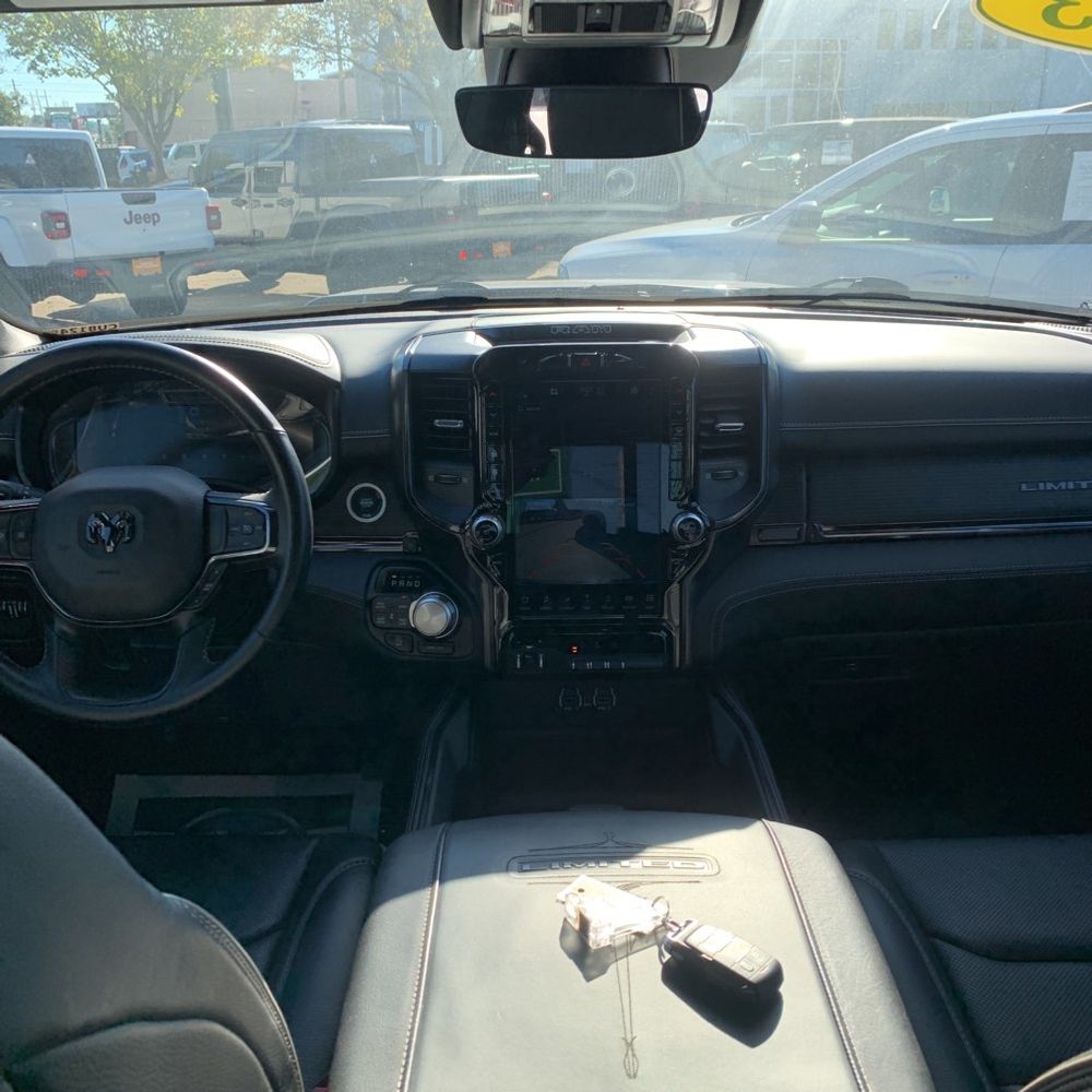 2023 Ram 1500 Limited