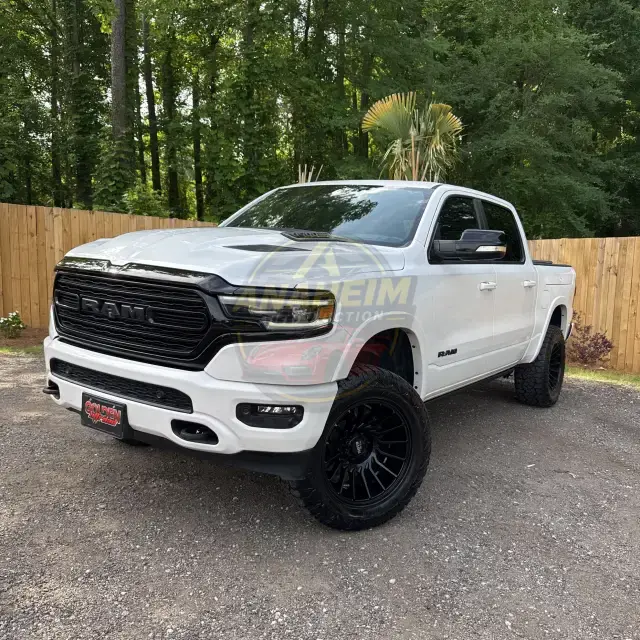 2021 Ram 1500 Limited