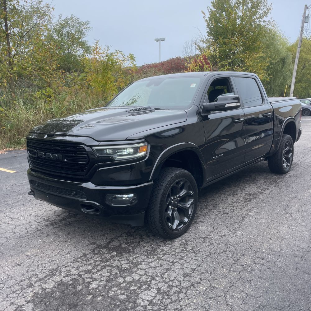 2022 Ram 1500 Limited