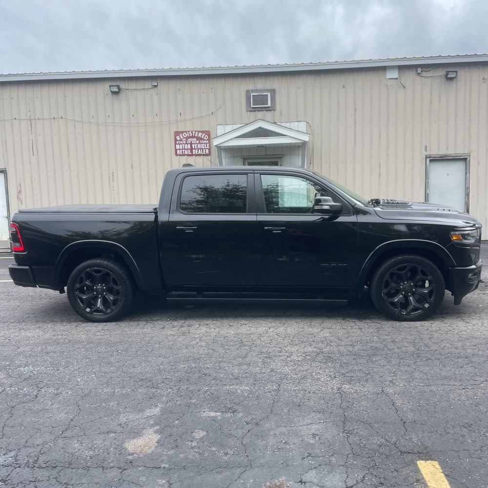 2022 Ram 1500 Limited