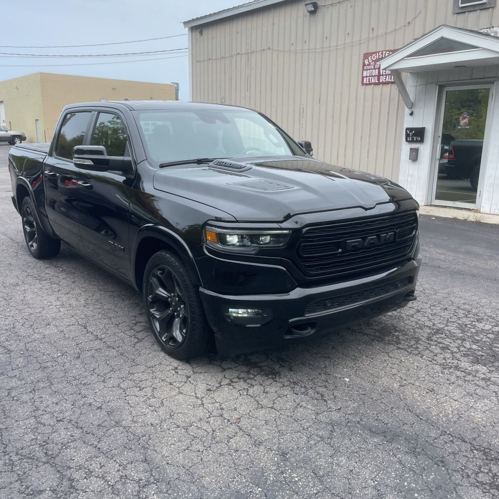 2022 Ram 1500 Limited