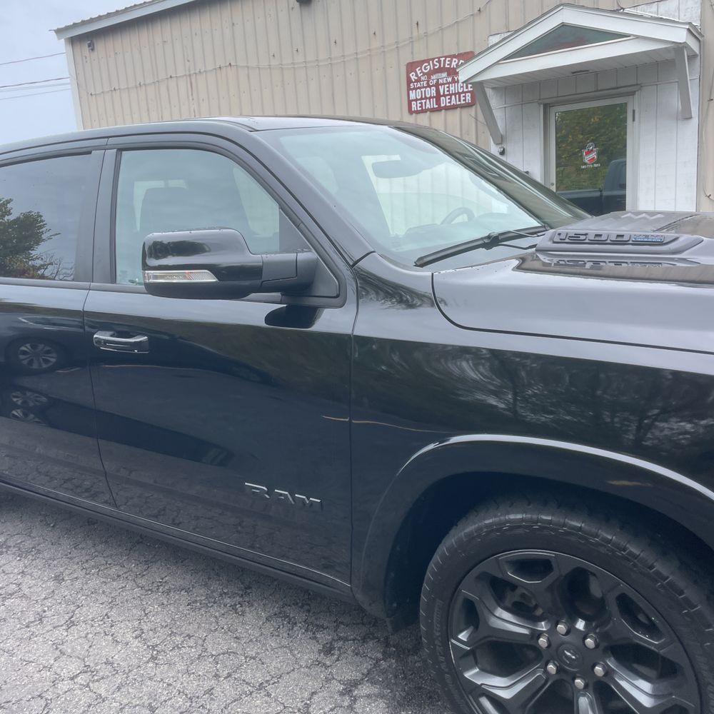 2022 Ram 1500 Limited