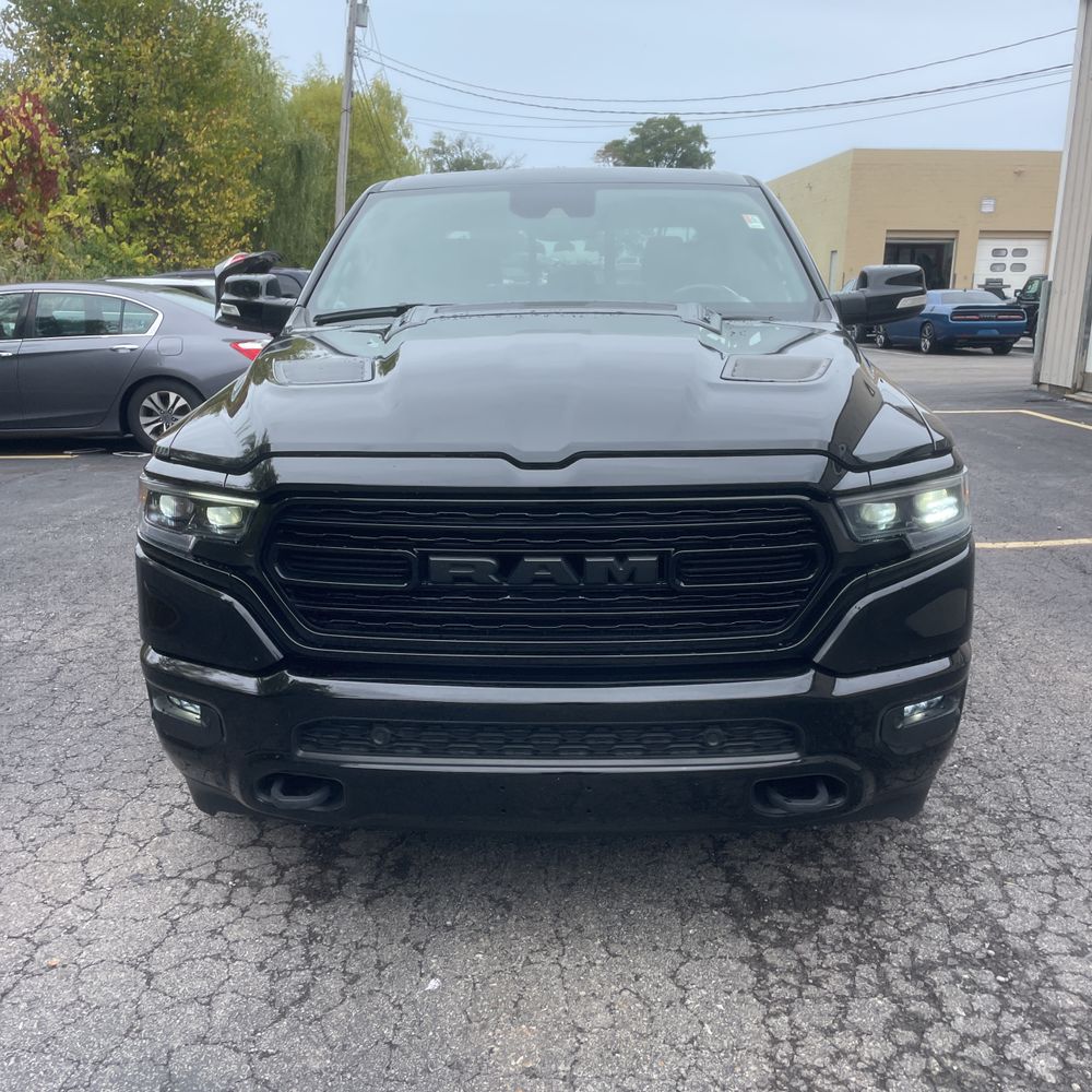 2022 Ram 1500 Limited
