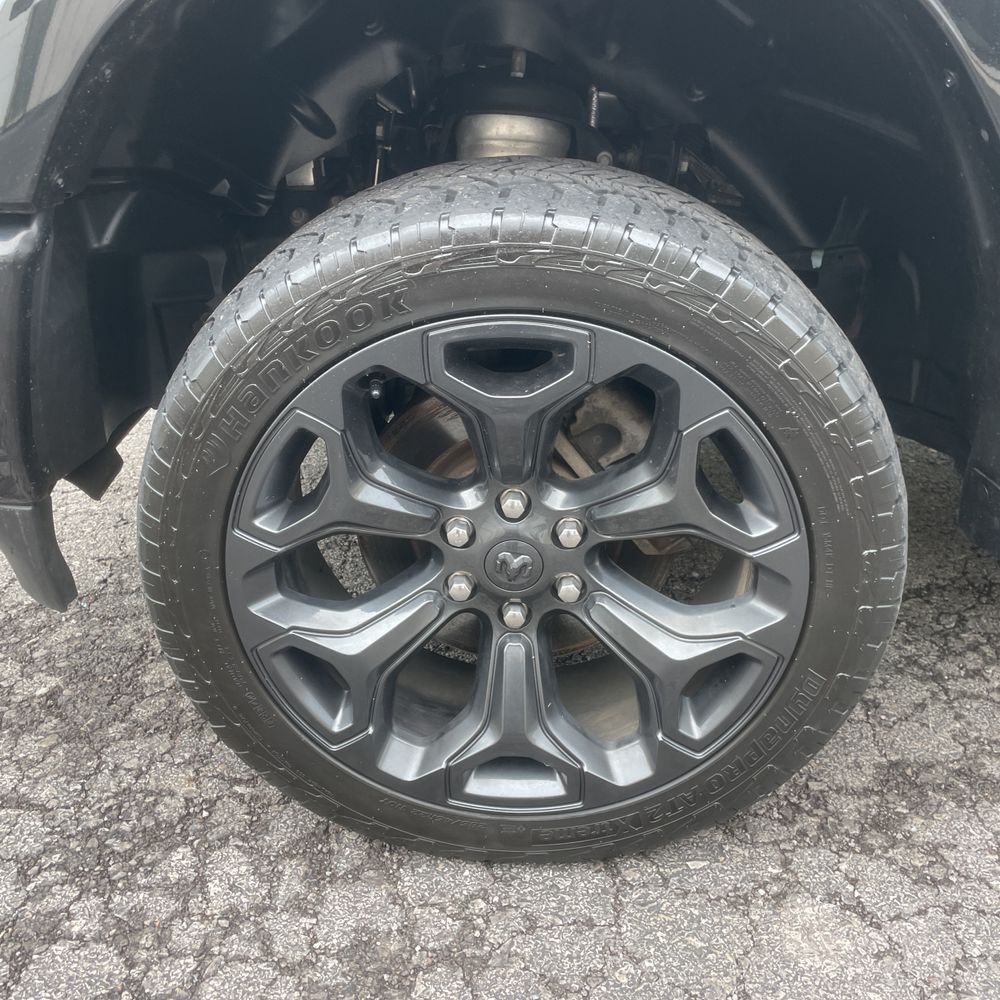 2022 Ram 1500 Limited