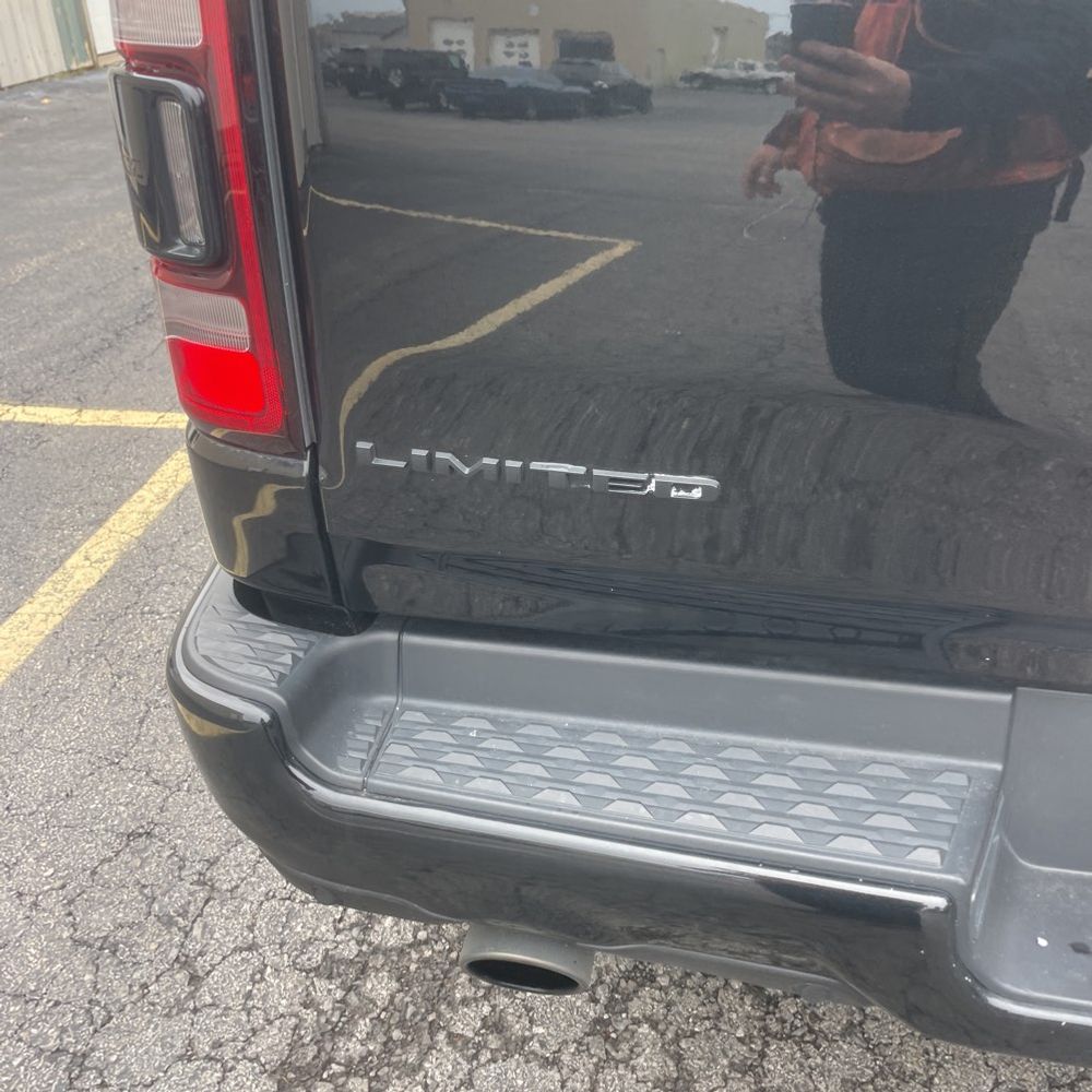 2022 Ram 1500 Limited