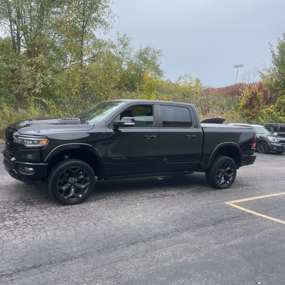 2022 Ram 1500 Limited