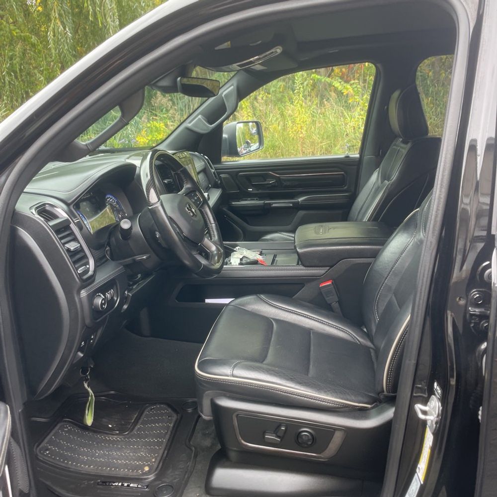2022 Ram 1500 Limited