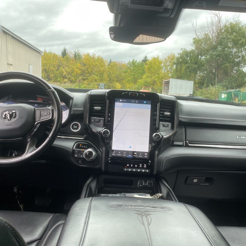 2022 Ram 1500 Limited