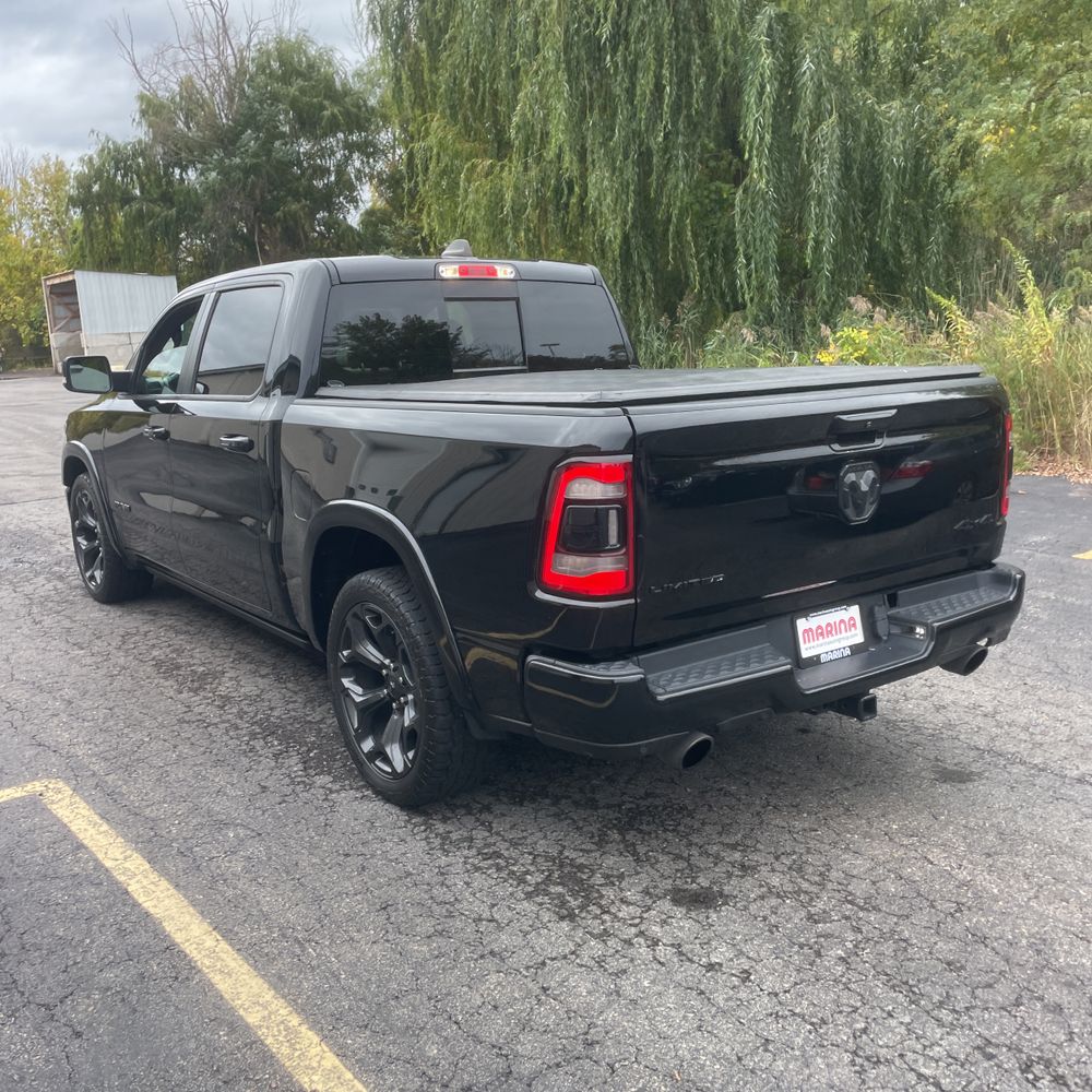 2022 Ram 1500 Limited