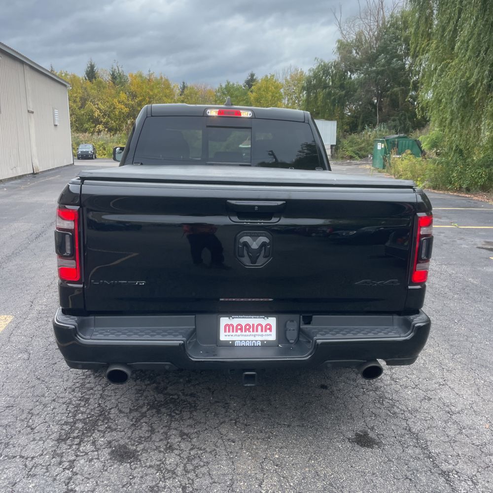 2022 Ram 1500 Limited