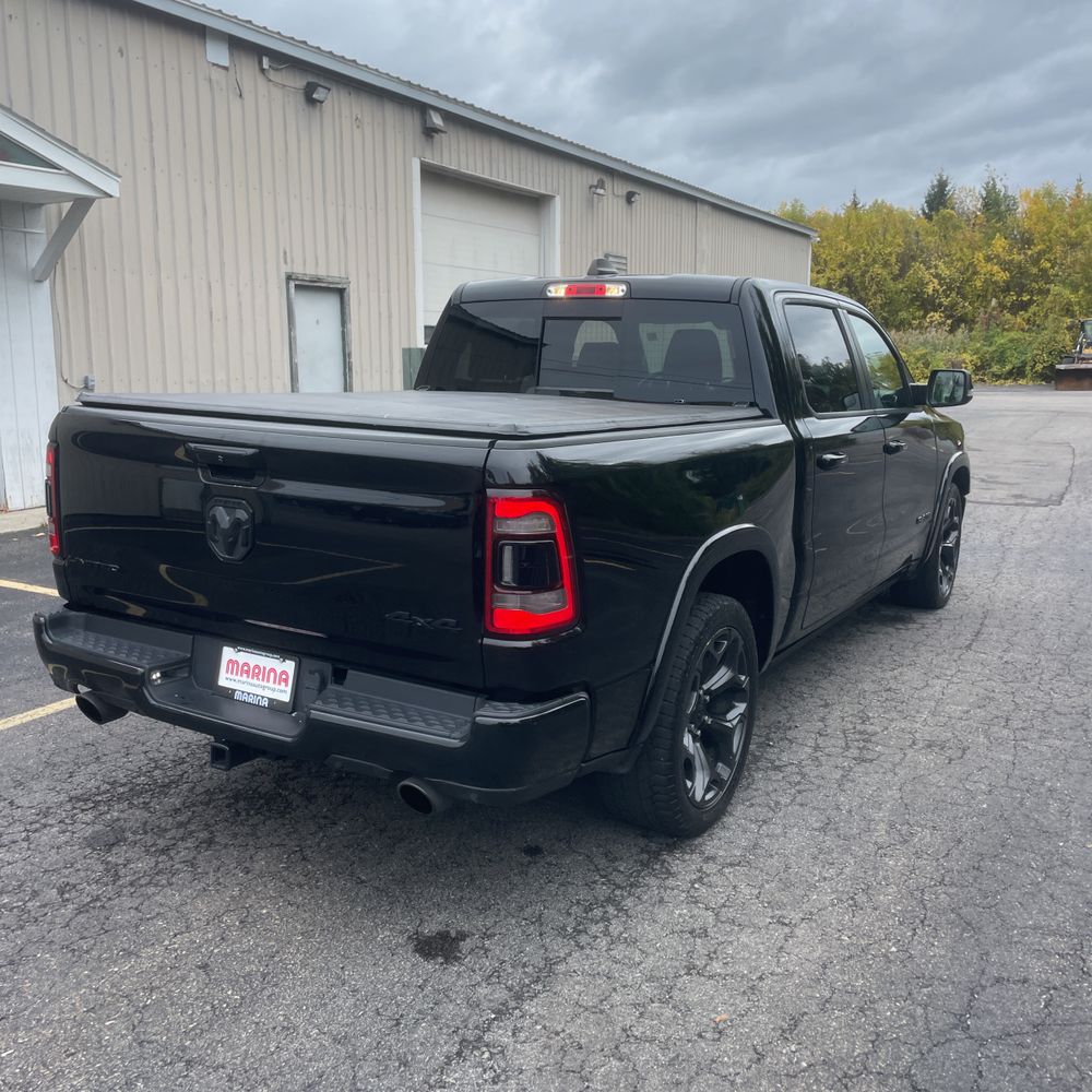 2022 Ram 1500 Limited