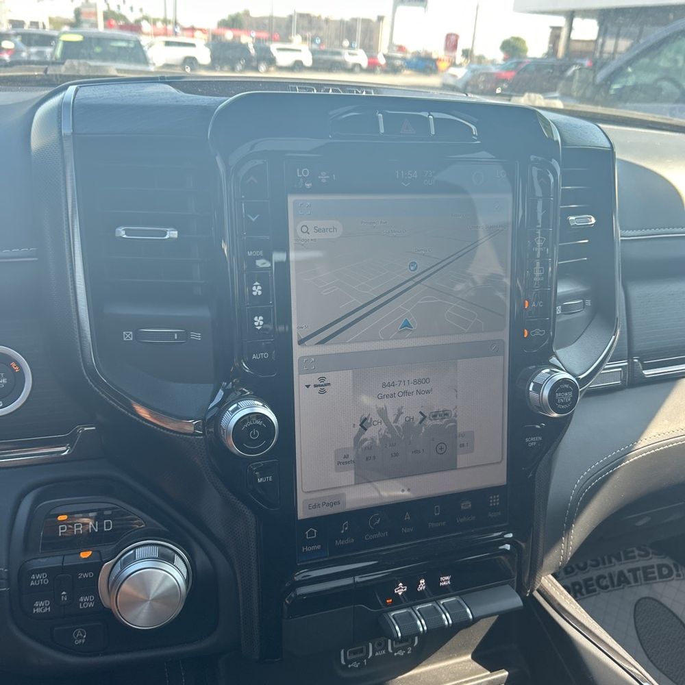 2024 Ram 1500 Limited