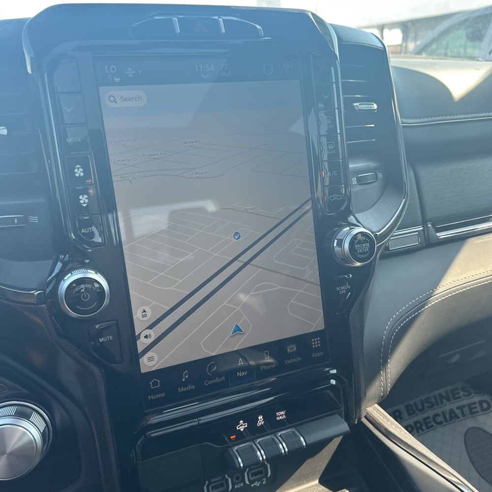 2024 Ram 1500 Limited