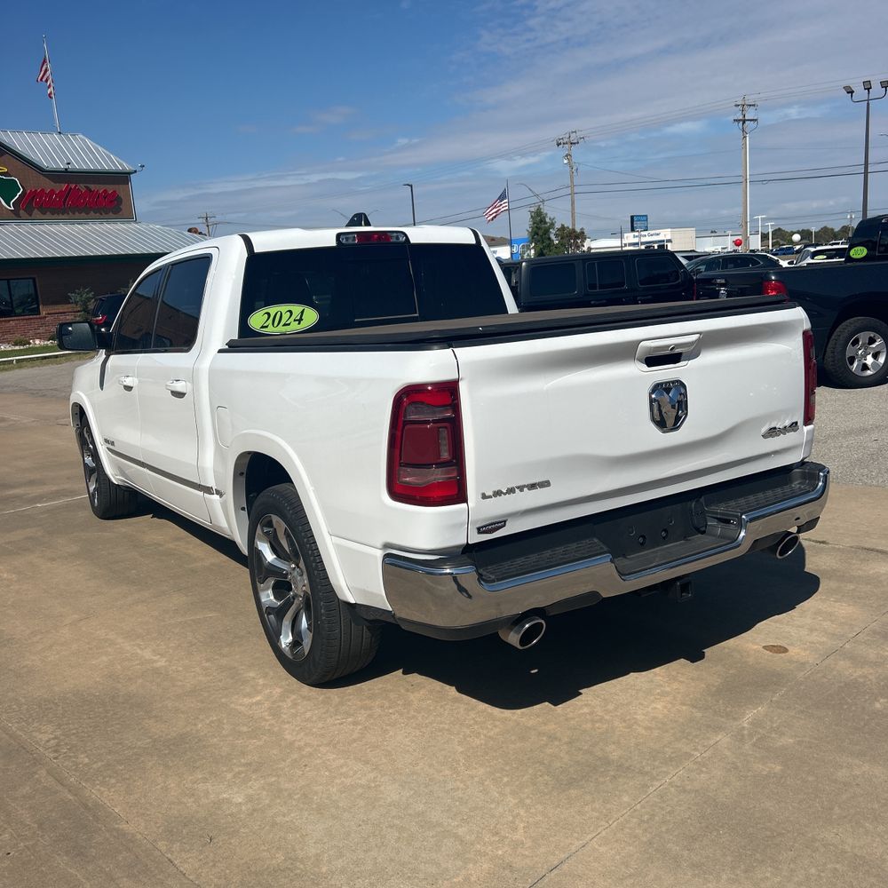 2024 Ram 1500 Limited