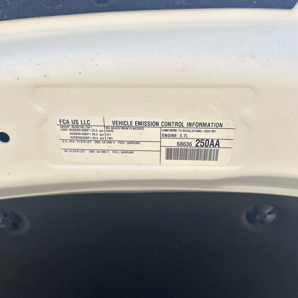 2024 Ram 1500 Limited