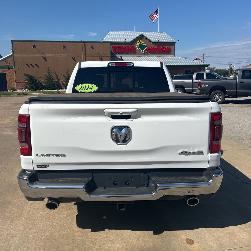 2024 Ram 1500 Limited