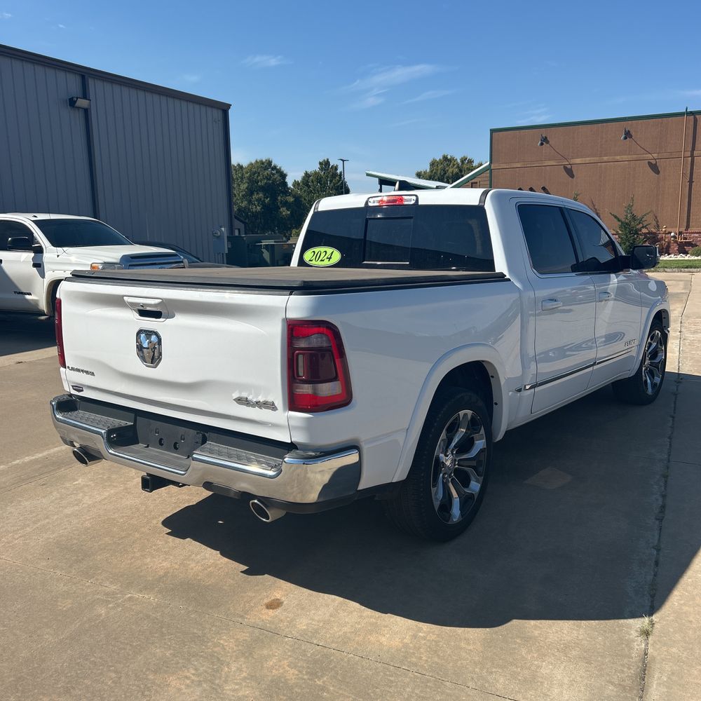2024 Ram 1500 Limited