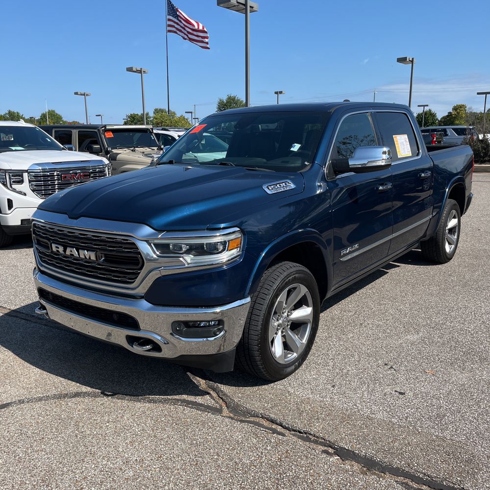 2020 Ram 1500 Limited