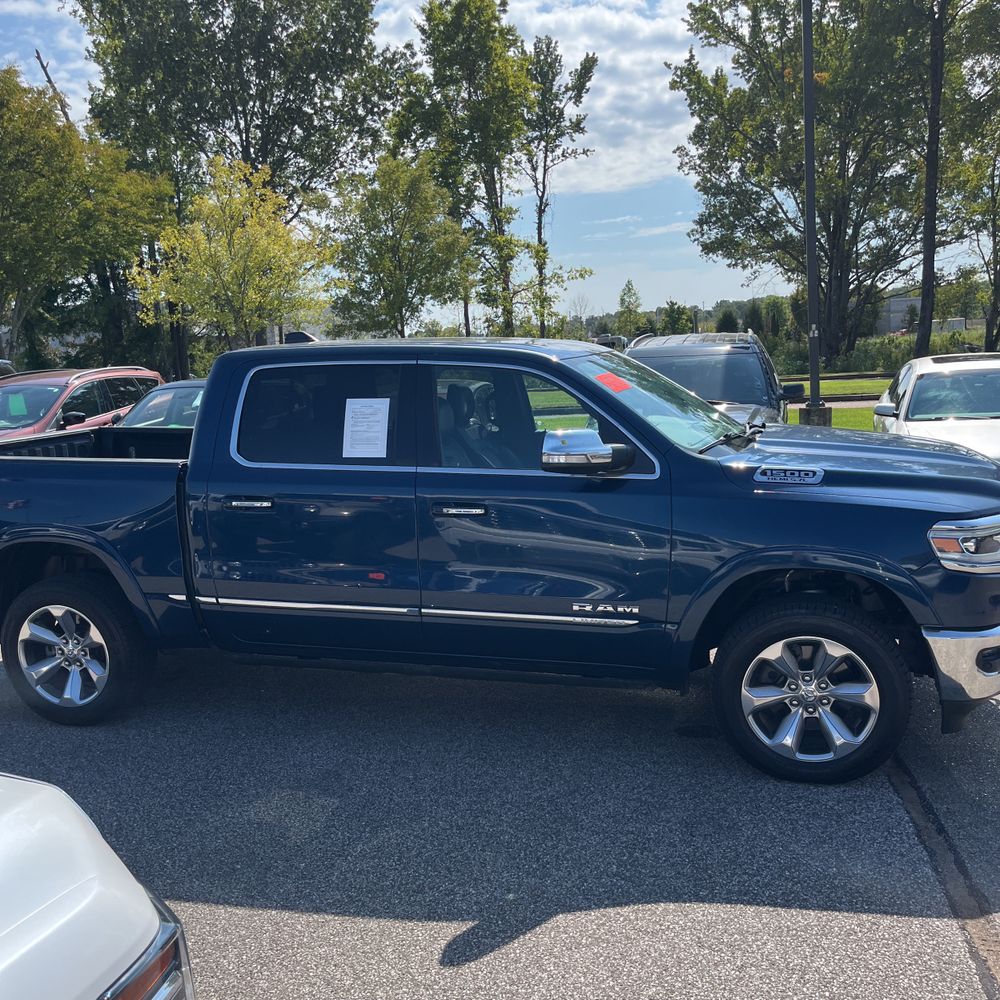2020 Ram 1500 Limited