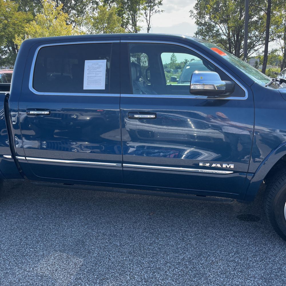 2020 Ram 1500 Limited