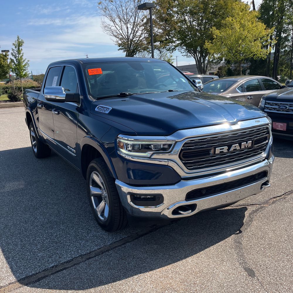 2020 Ram 1500 Limited