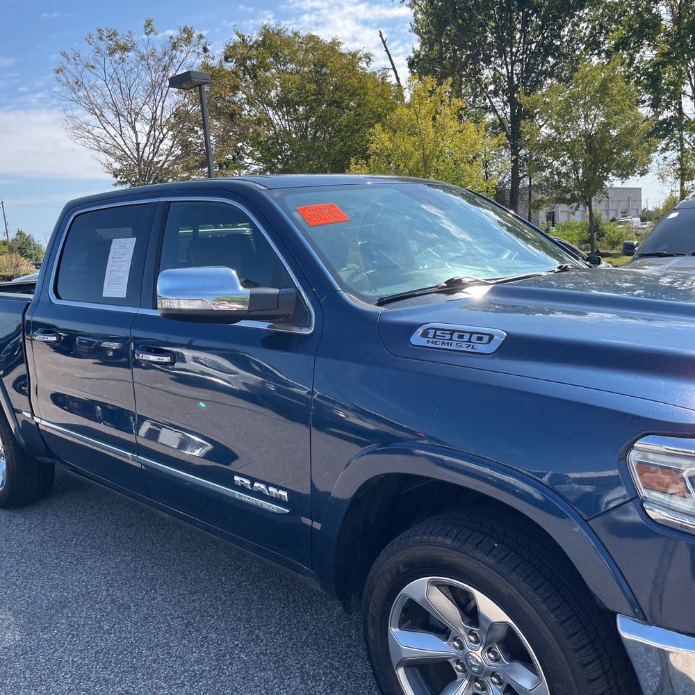 2020 Ram 1500 Limited