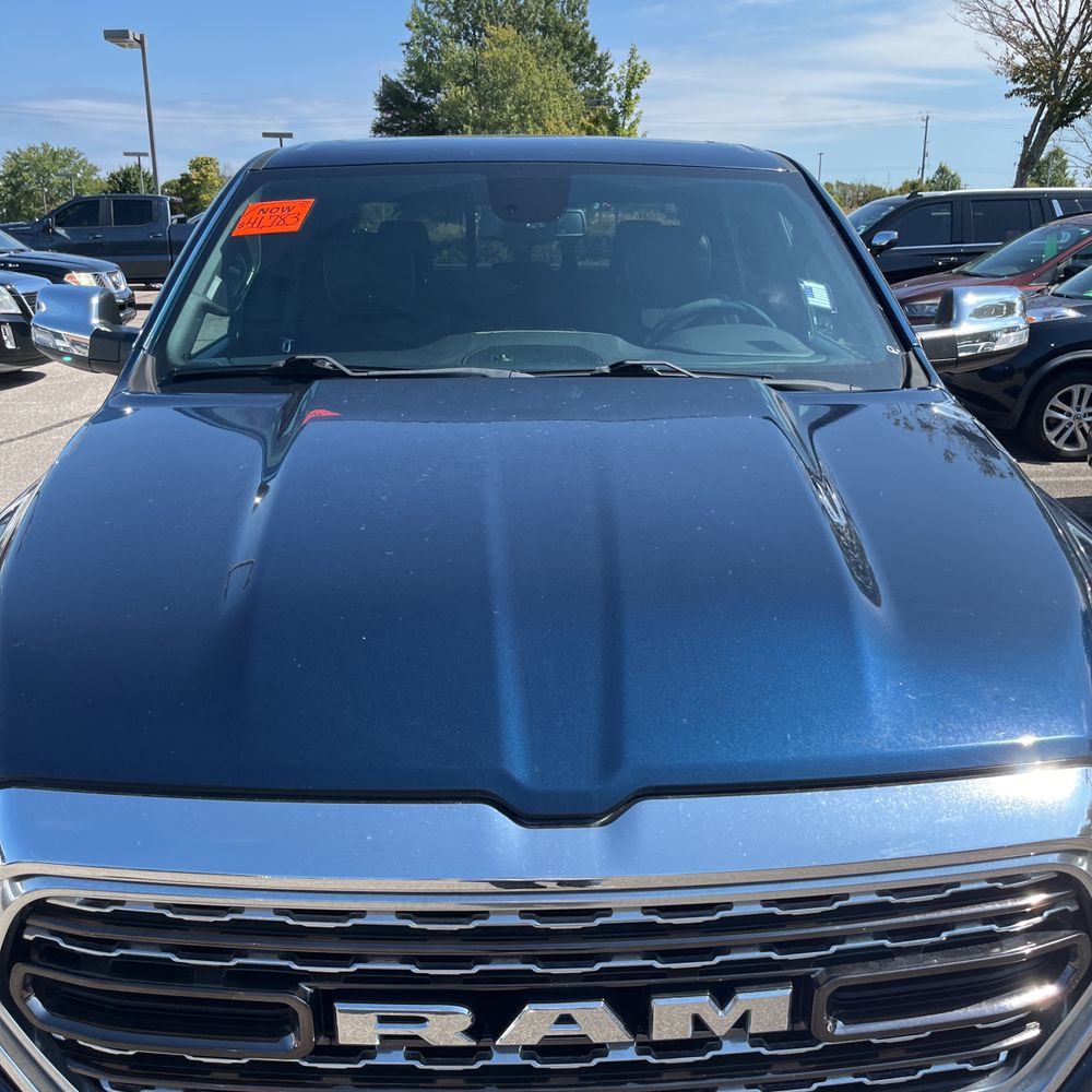 2020 Ram 1500 Limited