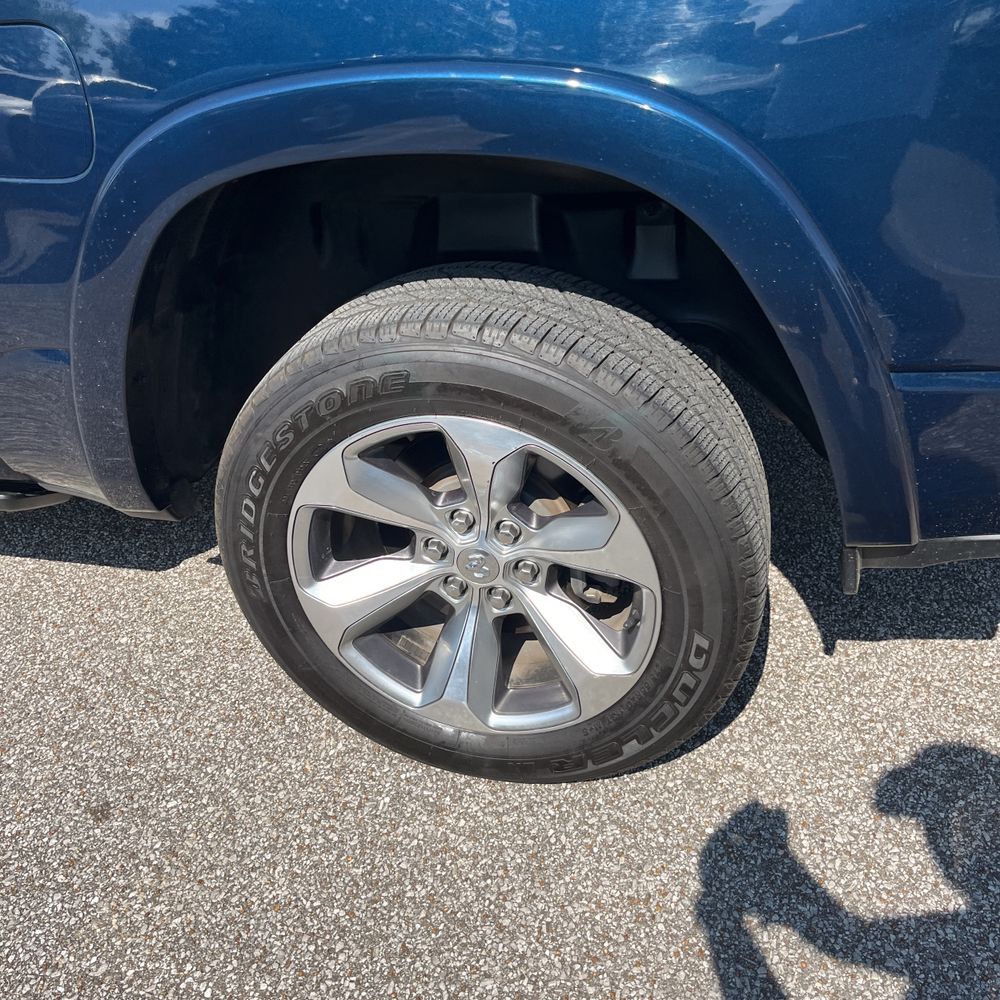 2020 Ram 1500 Limited