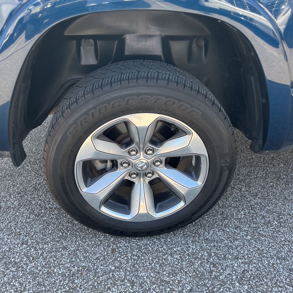 2020 Ram 1500 Limited