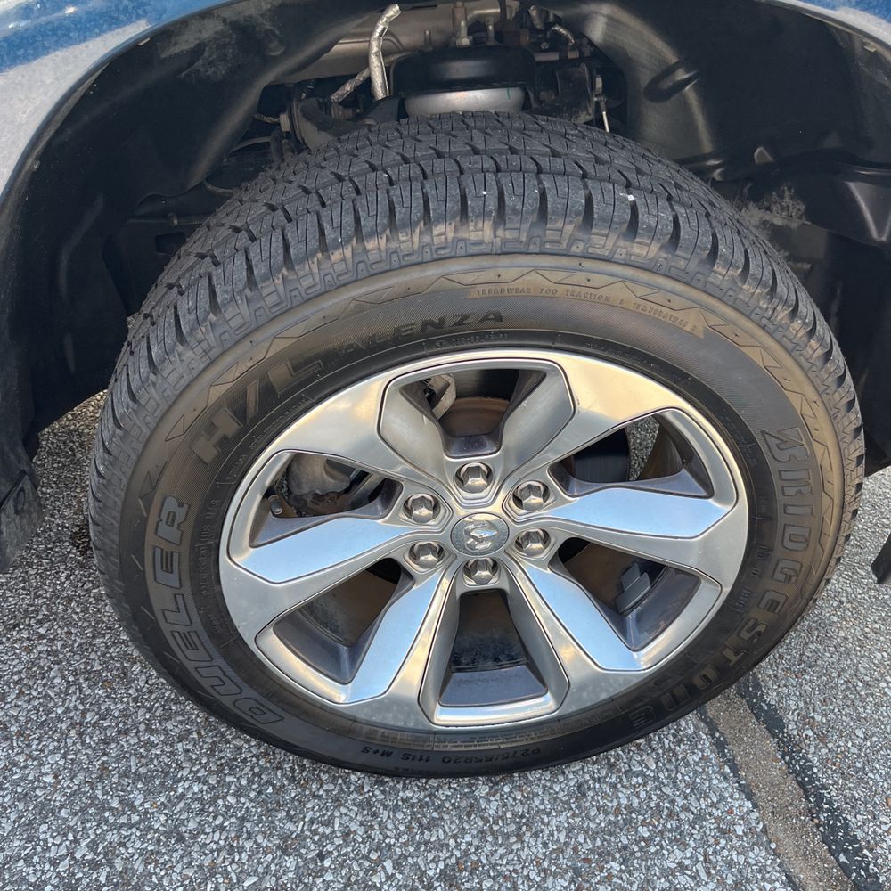 2020 Ram 1500 Limited