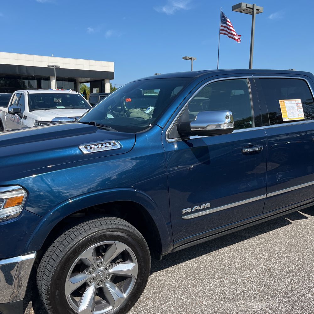 2020 Ram 1500 Limited