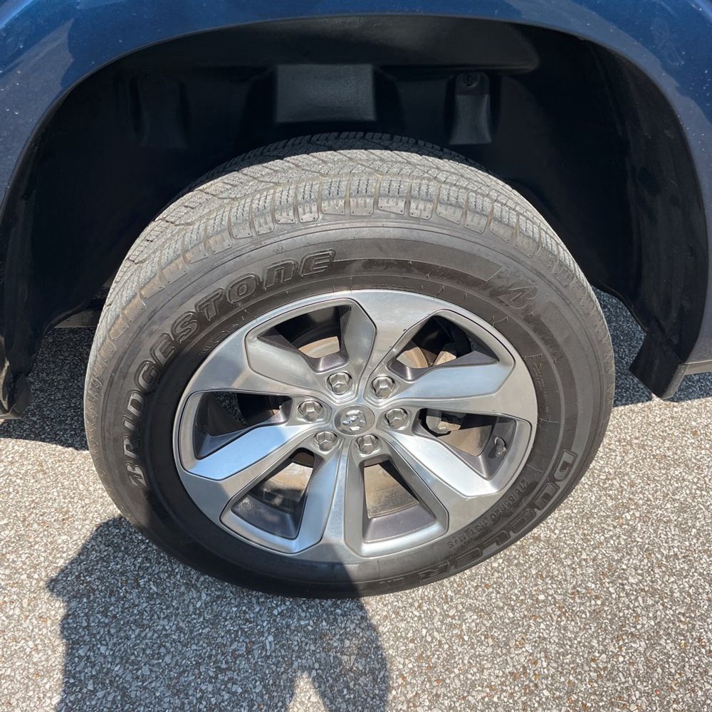 2020 Ram 1500 Limited