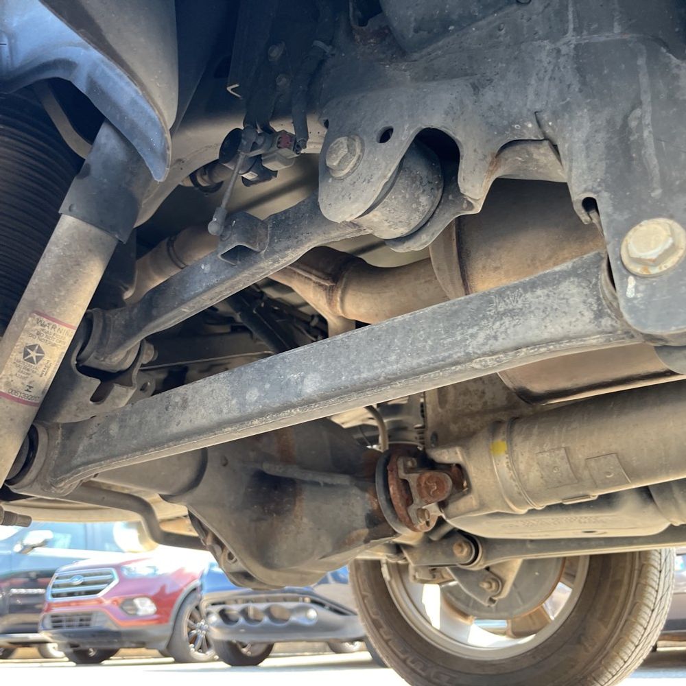 2020 Ram 1500 Limited