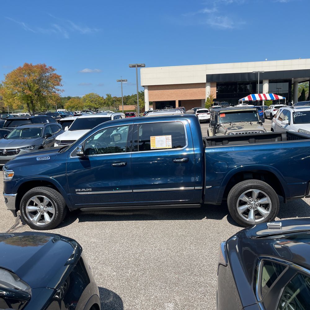 2020 Ram 1500 Limited
