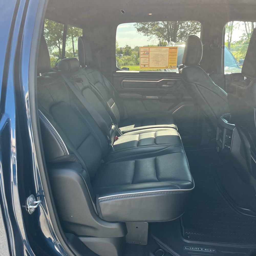 2020 Ram 1500 Limited