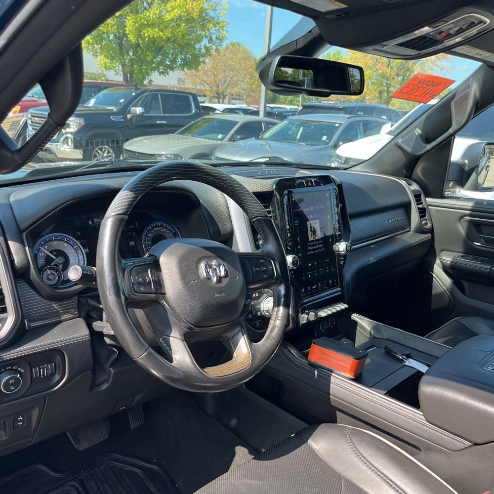 2020 Ram 1500 Limited