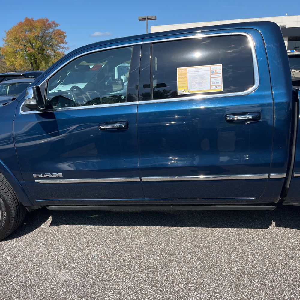 2020 Ram 1500 Limited