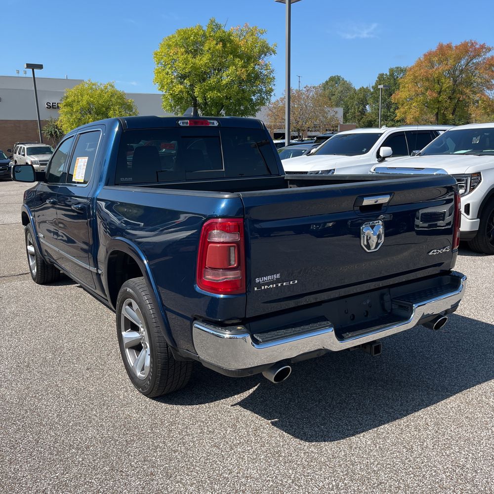 2020 Ram 1500 Limited